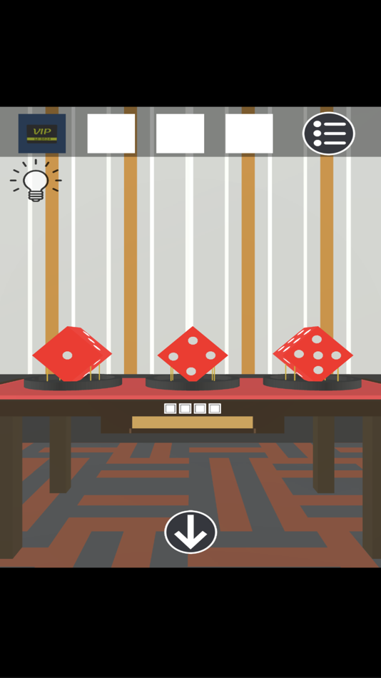 #4. アミューズメントパークからの脱出 (iOS) 由: shio tanaka