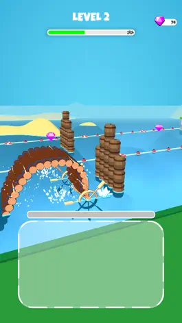 Game screenshot Draw Boat 3D apk