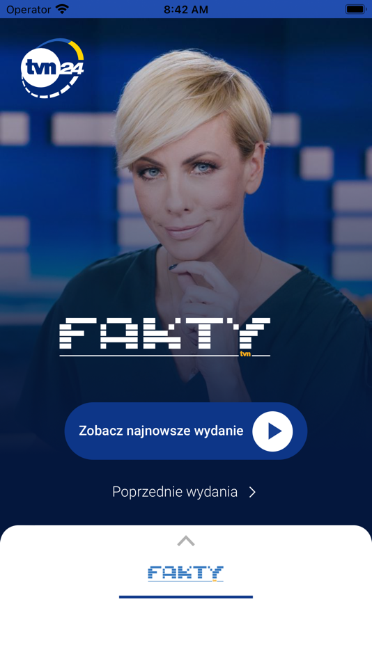 Fakty TVN - 3.0.3 - (iOS)