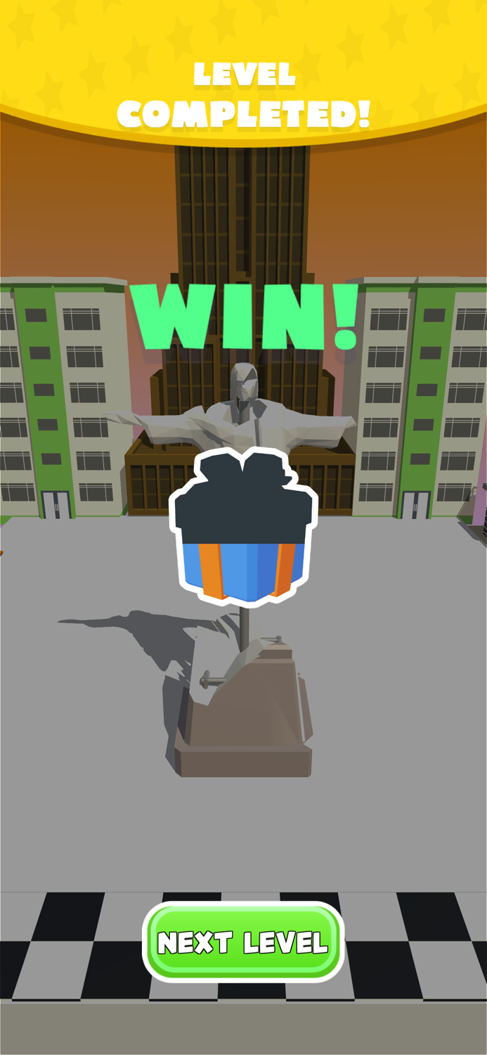 Landmark Evolution-Mega Build