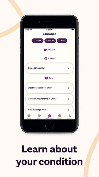 Clinitouch screenshot-5