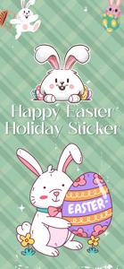 Happy Easter Holiday! screenshot #1 for iPhone