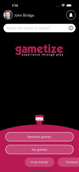 Game screenshot Gametize mod apk