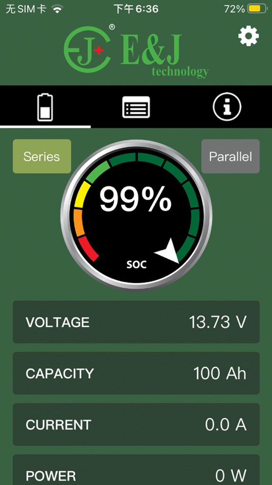 #2. EJBMS PRO (iOS) By: E&Jtechnology