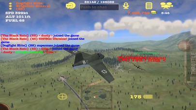 Dogfight Elite Airplane Combat Screenshot
