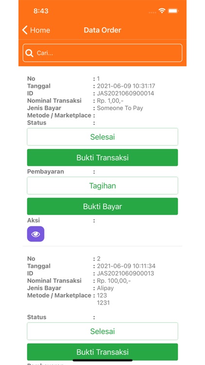 Jasa Alipay screenshot-3