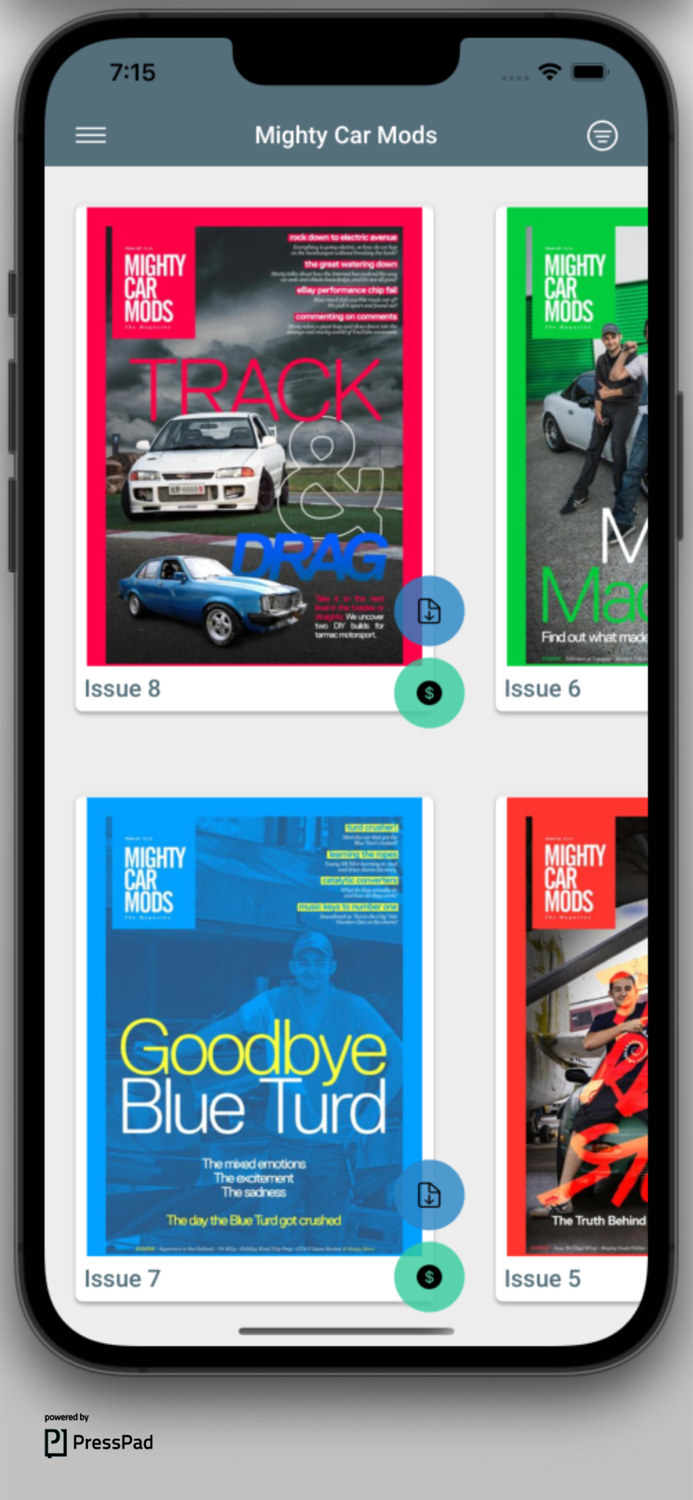 Mighty Car Mods Magazine