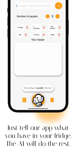 Game screenshot Cooking-Genie apk
