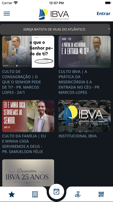 IBVA - Batista Vilas Atlântico Screenshot