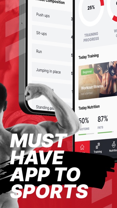 SportLife - Bets GYM Screenshot