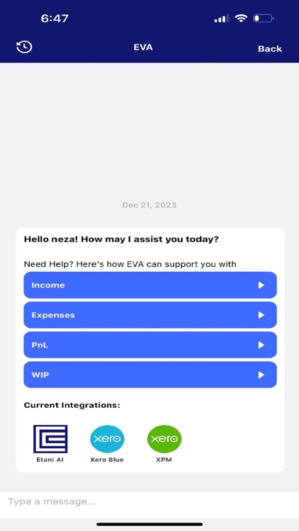 Etani Connect screenshot-6
