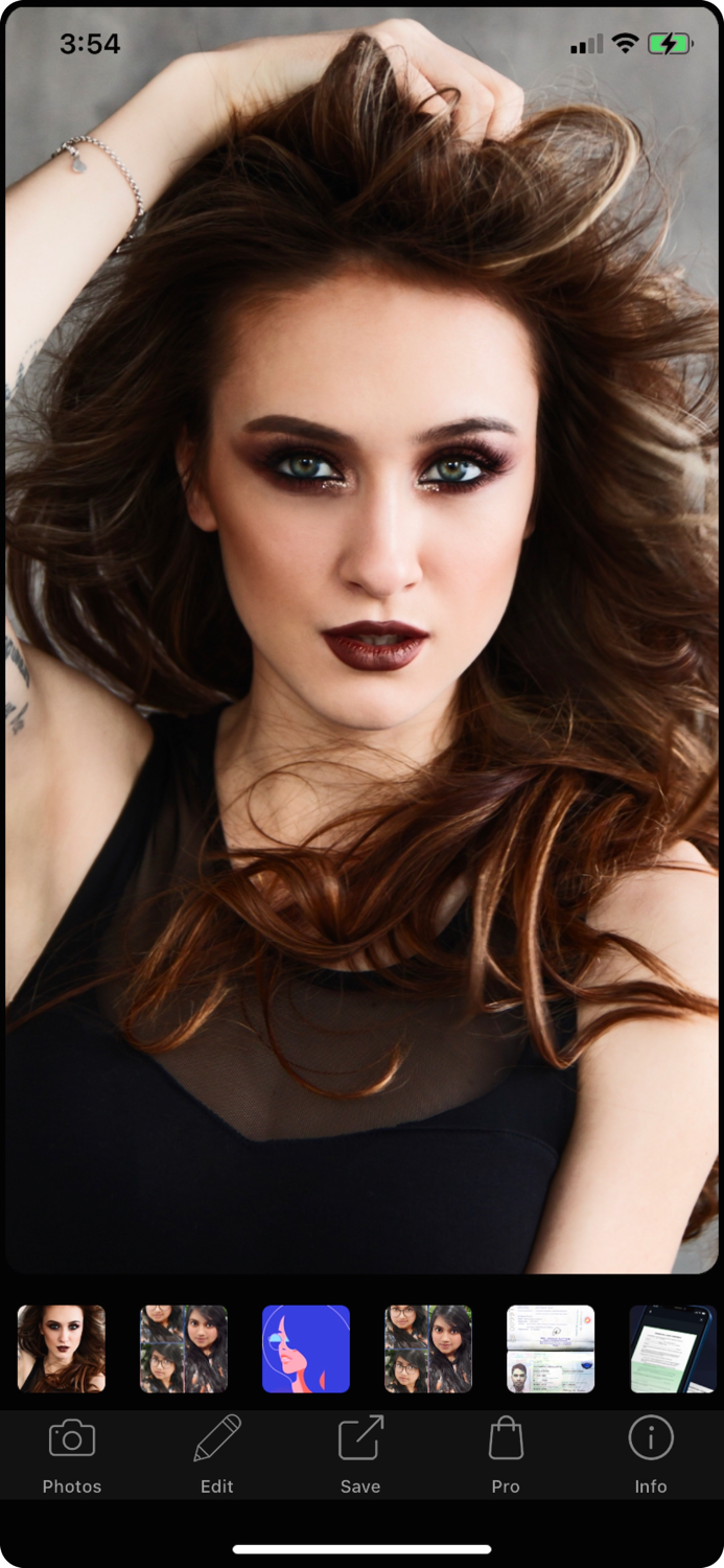 Photo Editor Pro App