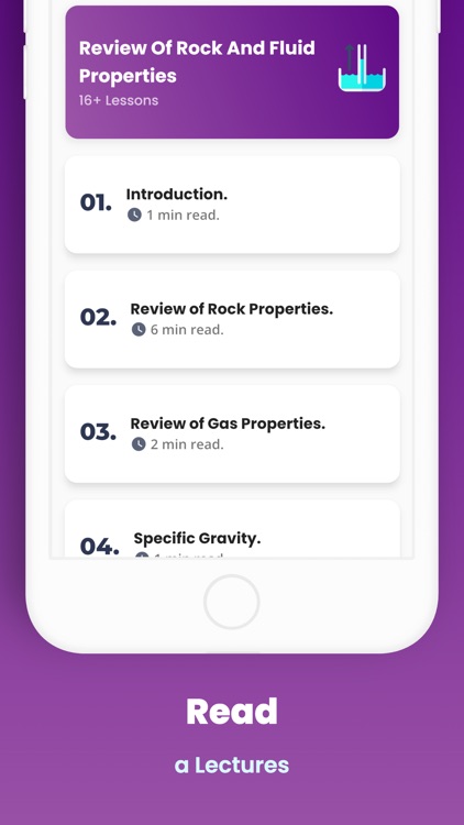 Learn Petroleum Engineering screenshot-5