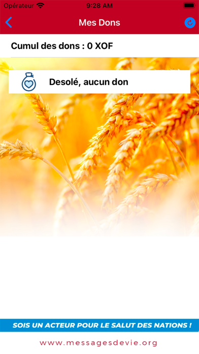 Club de vie Screenshot