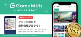 Game screenshot GameWith ゲームウィズ mod apk