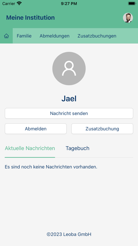 #1. Leoba Eltern (iOS) 由: Leoba GmbH