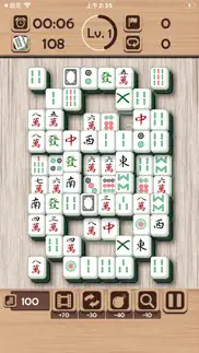 happy mahjong: tile link iphone screenshot 3