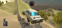 Game screenshot Car Stunt Crash Simulator apk
