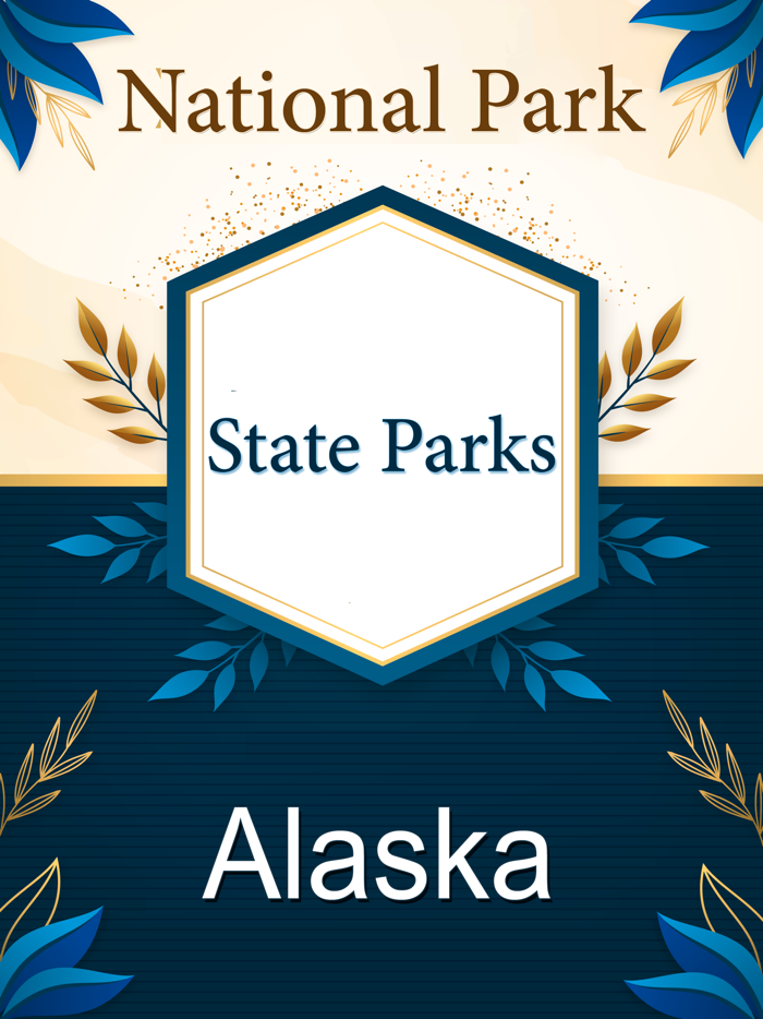 Alaska In State Parks