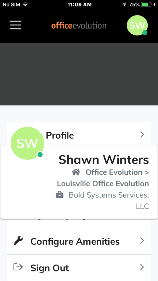 #8. Office Evolution (iOS) 由: Yardi Systems, Inc.