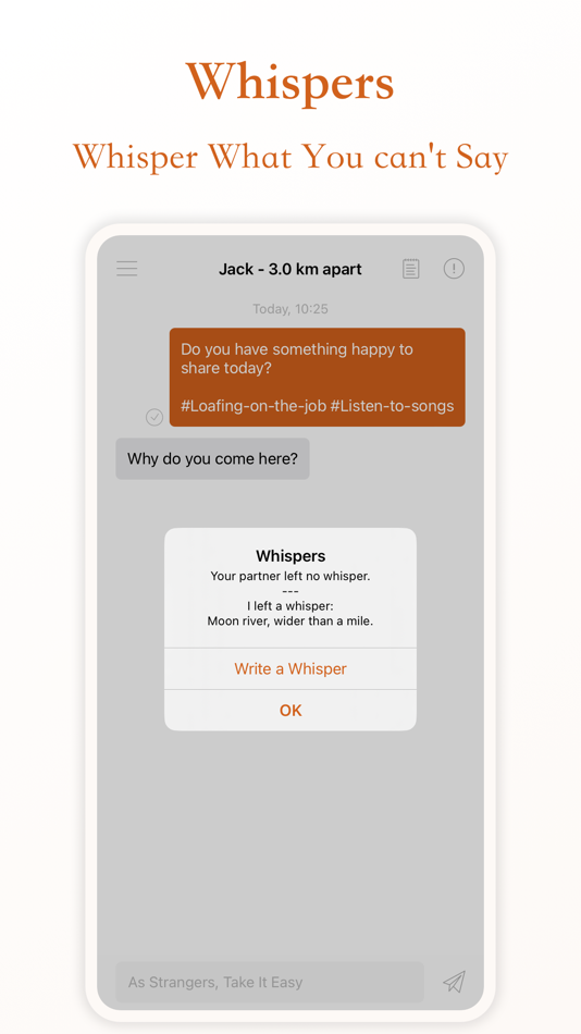 #6. MeetSummer - Anonymous Chat (macOS) 由: 思朴 宋