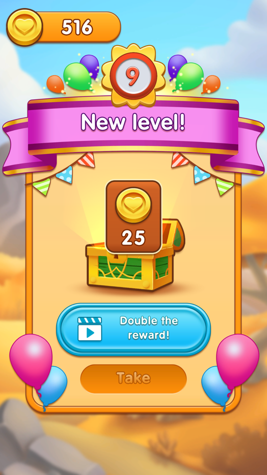 #5. Bingo Klondike Adventures (iOS) 由: Brightika, Inc.