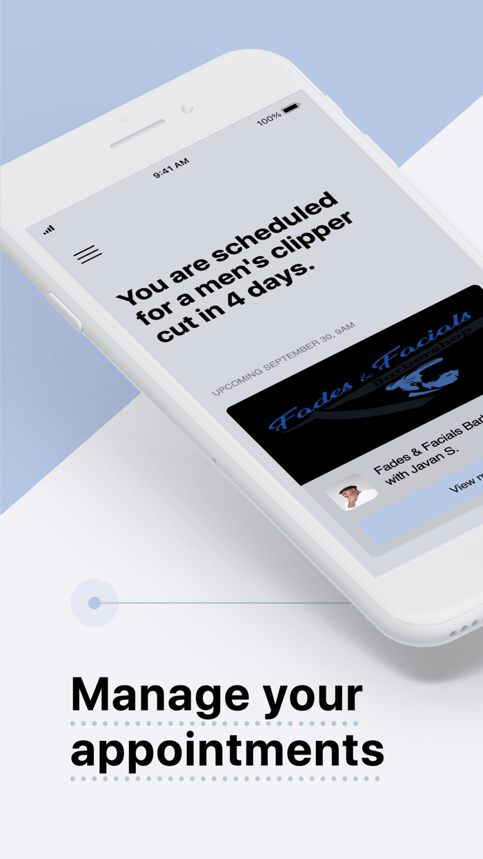 Fades and Facials Barbershop