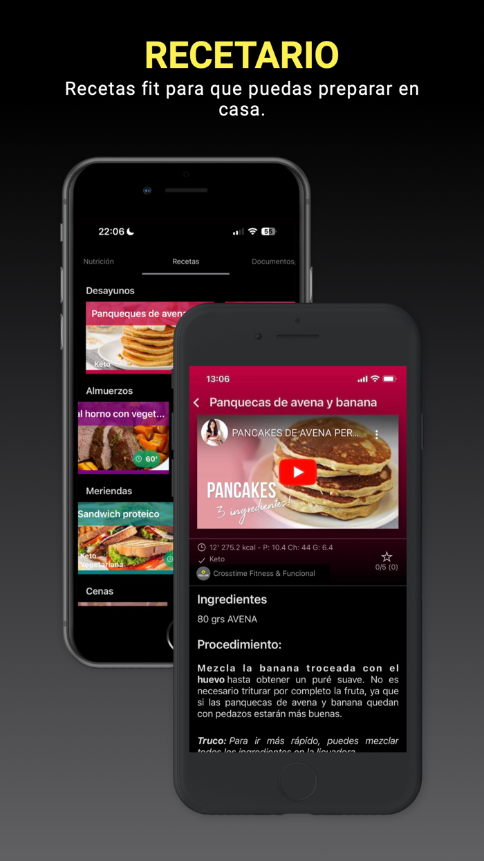 Crosstime Fitness  Funcional