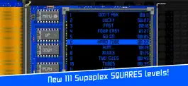 Game screenshot Supaplex SQUARES apk