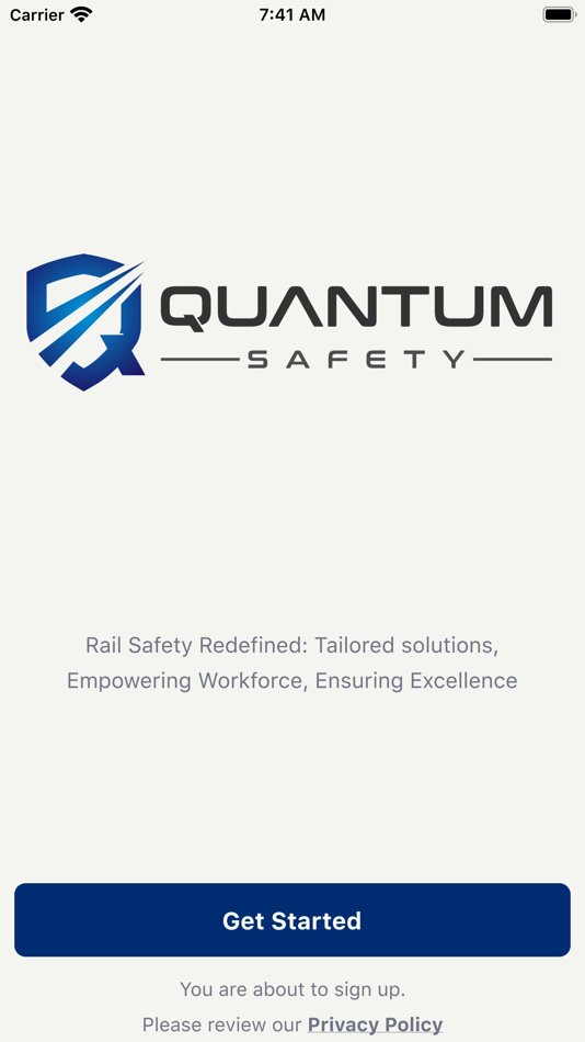 #1. Quantum Connect (iOS) 由: PROTECH BUSINESS SERVICES PTY LTD