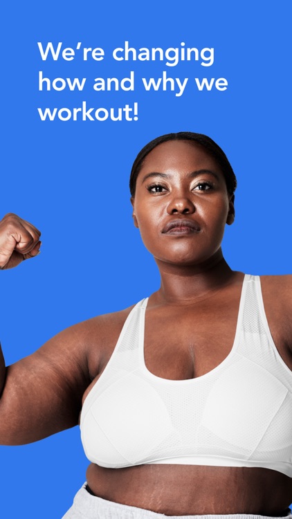 WeShape: Workouts for ANYbody