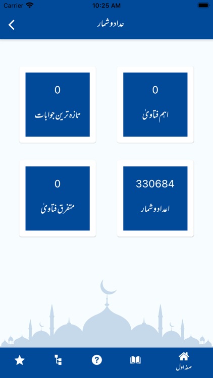 Urdu Fatwa screenshot-4