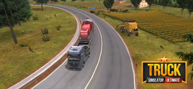 Truck Simulator : Ultimate on the App Store