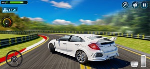 Racing Car Driving Car Games screenshot #4 for iPhone