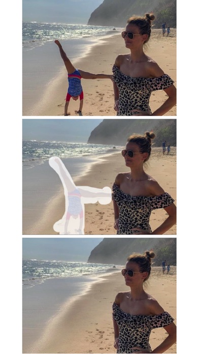 Screenshot #2 pour TouristEraser