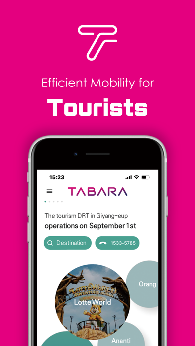 TABARA Screenshot