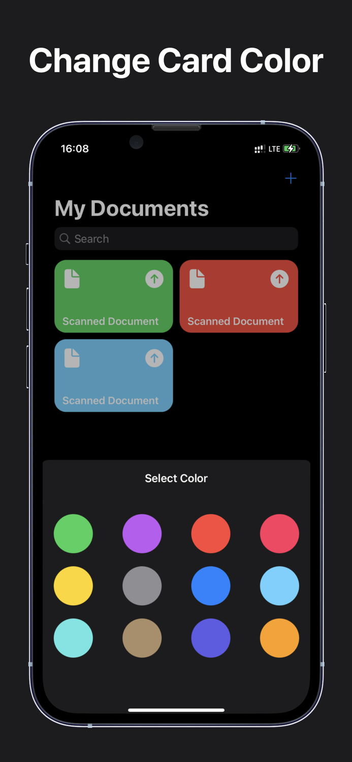 Scanner Doc - Scan Docs to PDF