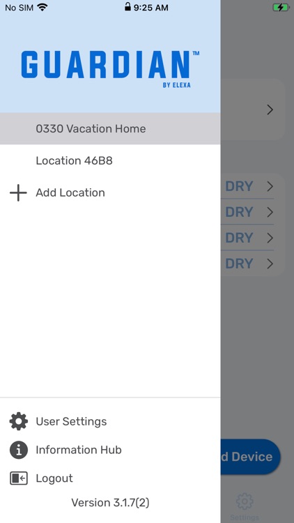 Guardian by Elexa (New)