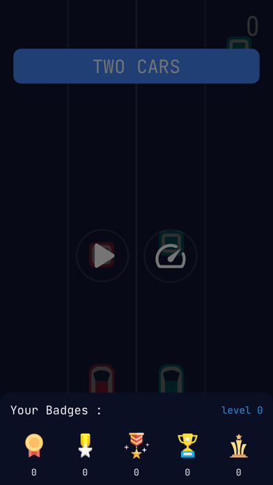 Two Cars : 2 cars game Screenshot