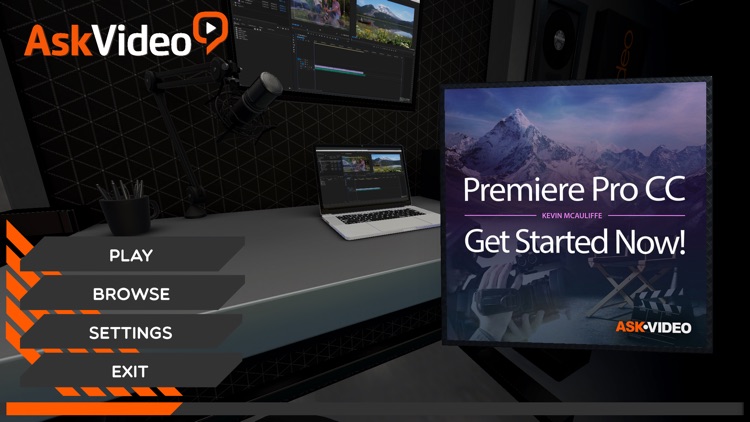 Start Guide For Premiere Pro screenshot-3