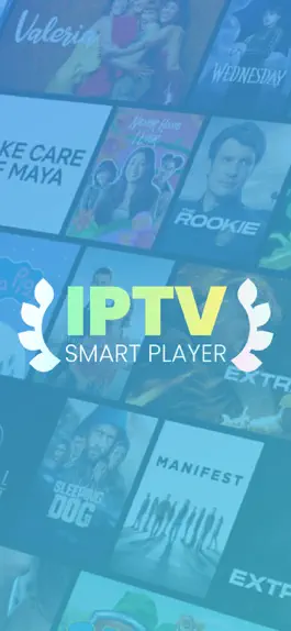Game screenshot IPTV Smart Player mod apk