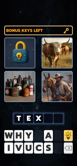 Game screenshot 4 Pics 1 Word - Thinking Games mod apk