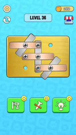 Game screenshot Take Off: Nuts & Bolts apk