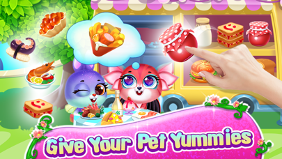 Cute Animal Home Screenshot