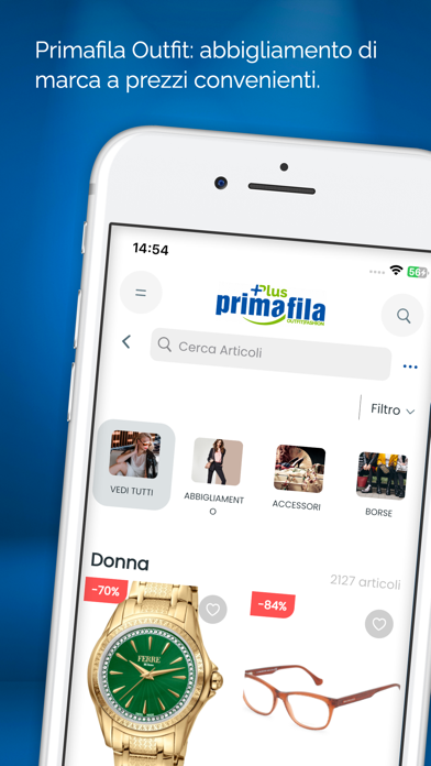 Primafila Outfit Fashion Screenshot