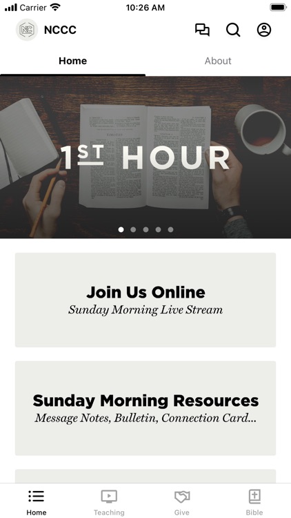 New Community Christian Church