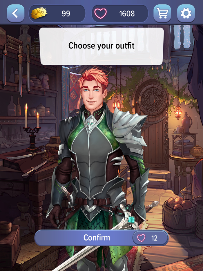 Love Legend Romance games