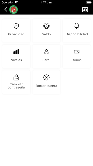 San Carlos Tenis y Padel Screenshot