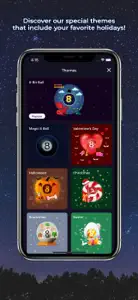 Magic 8 Ball: Destiny Fantasy screenshot #3 for iPhone