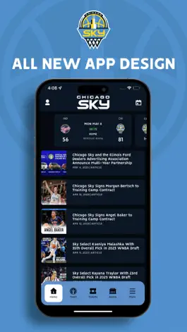 Game screenshot Chicago Sky Mobile mod apk